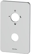 Накладка для смесителя Allen Brau Priority 5.3UХ3Х-00 3 хода, хром