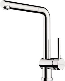 Смеситель для кухни Omoikiri Akashi-S 4994509 хром