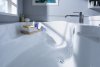 Акриловая ванна Aquanet Capri 170x110 R (с каркасом)
