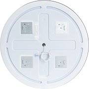 Зеркало Aquanet Арт 80 RGB LED